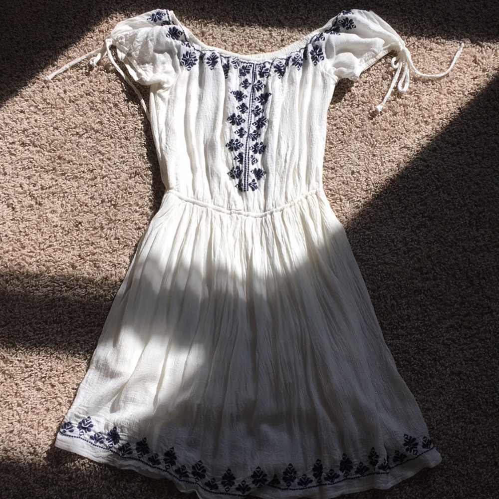 Off the Shoulder Dress